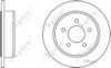 APEC braking DSK2069 Brake Disc